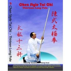 Chen Style Tai Chi Thirteen Long Pole