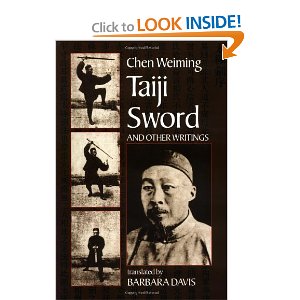 Taiji Sword and Other Writings [Paperback]